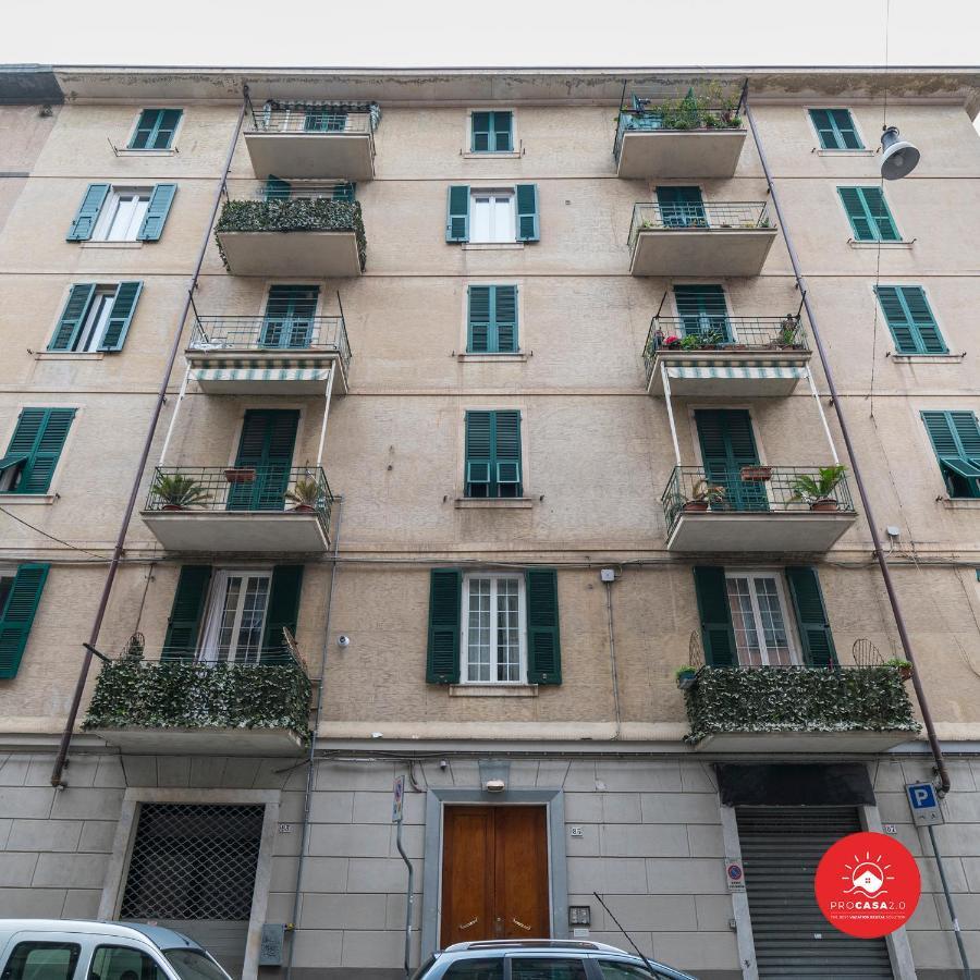 Holly House Daire La Spezia Dış mekan fotoğraf