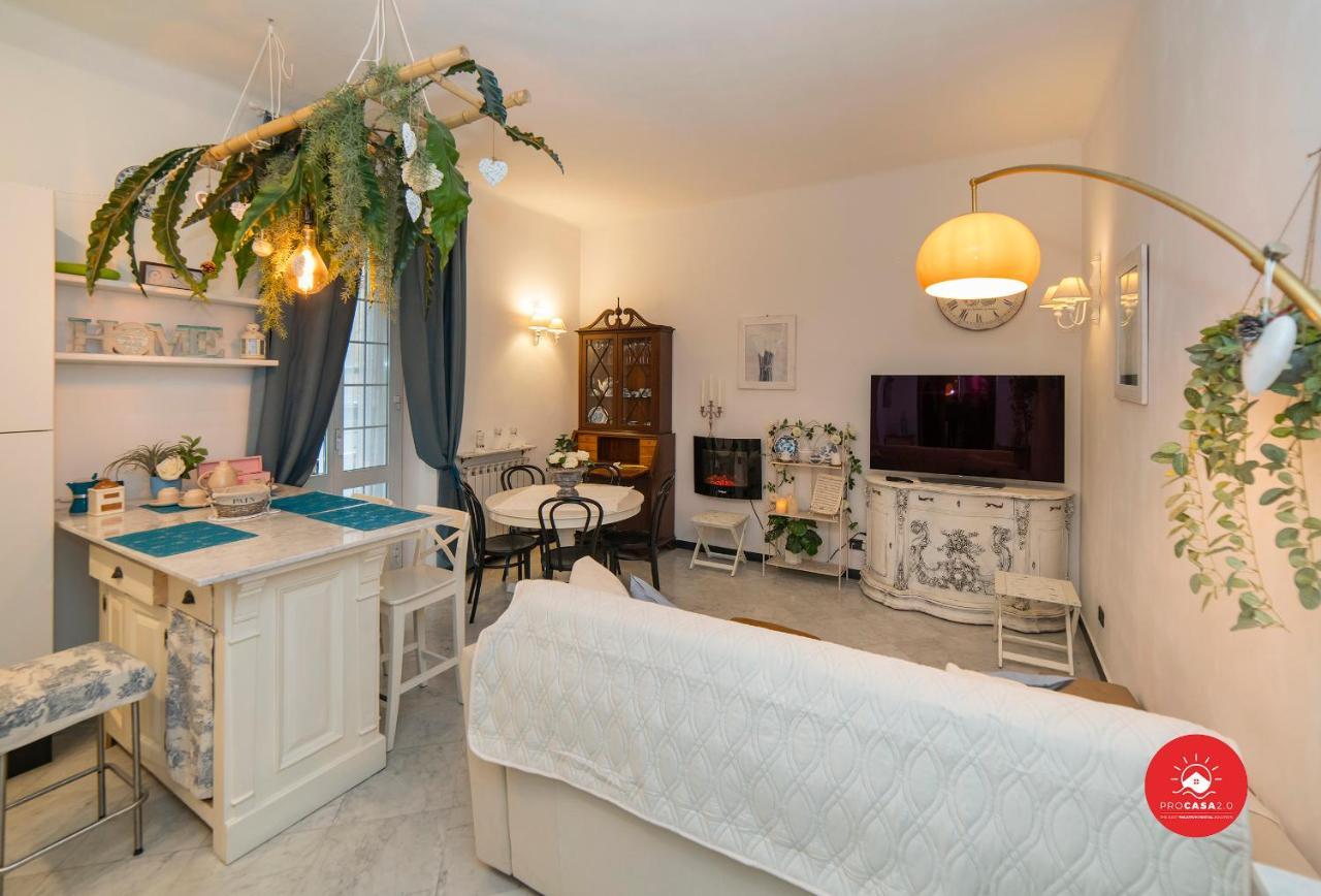Holly House Daire La Spezia Dış mekan fotoğraf