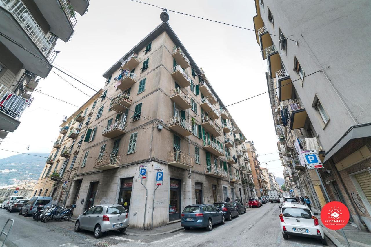 Holly House Daire La Spezia Dış mekan fotoğraf