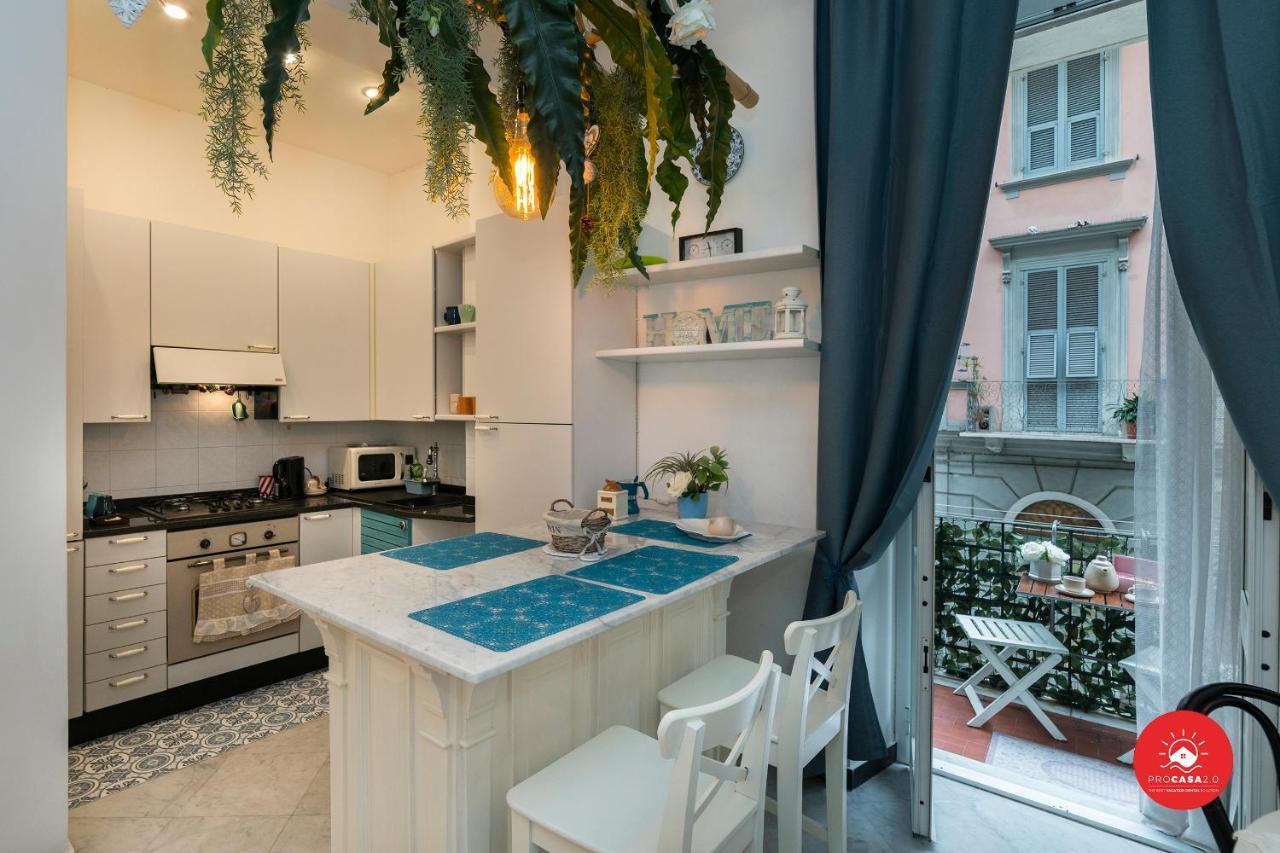 Holly House Daire La Spezia Dış mekan fotoğraf