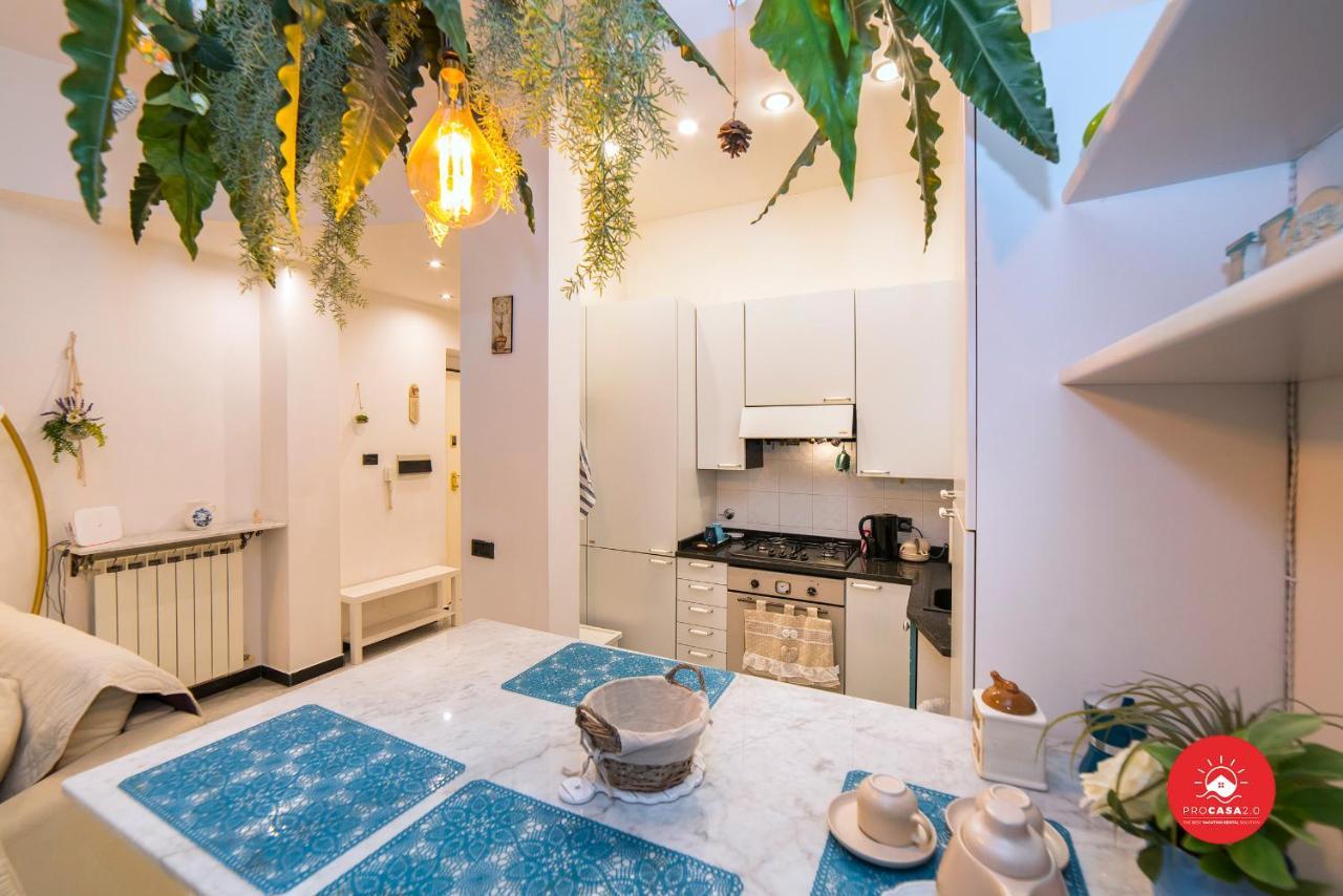 Holly House Daire La Spezia Dış mekan fotoğraf