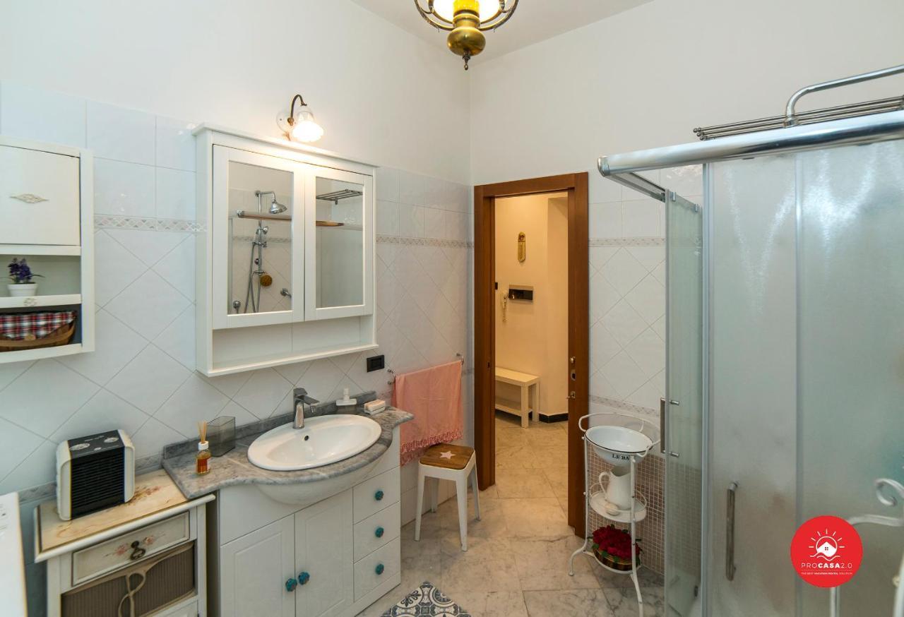 Holly House Daire La Spezia Dış mekan fotoğraf