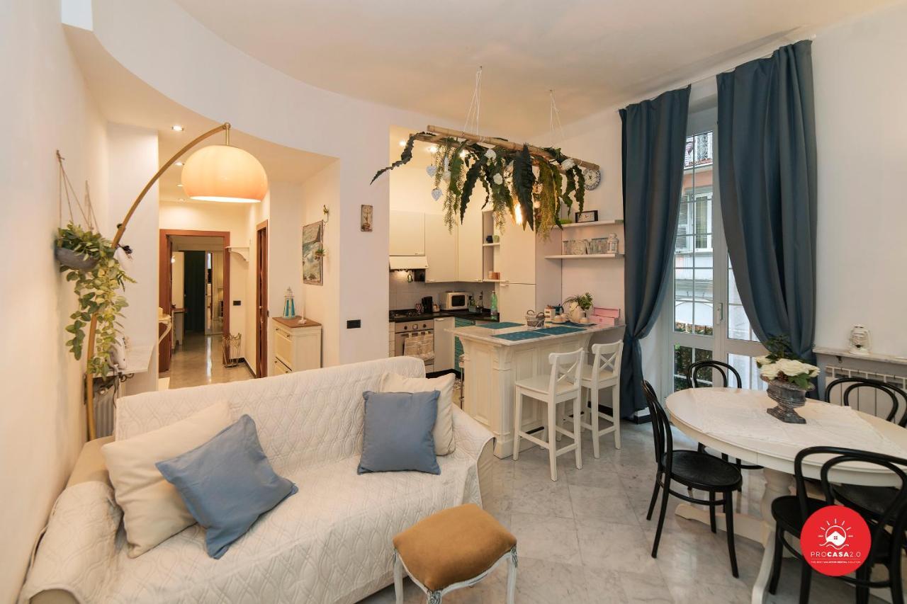 Holly House Daire La Spezia Dış mekan fotoğraf