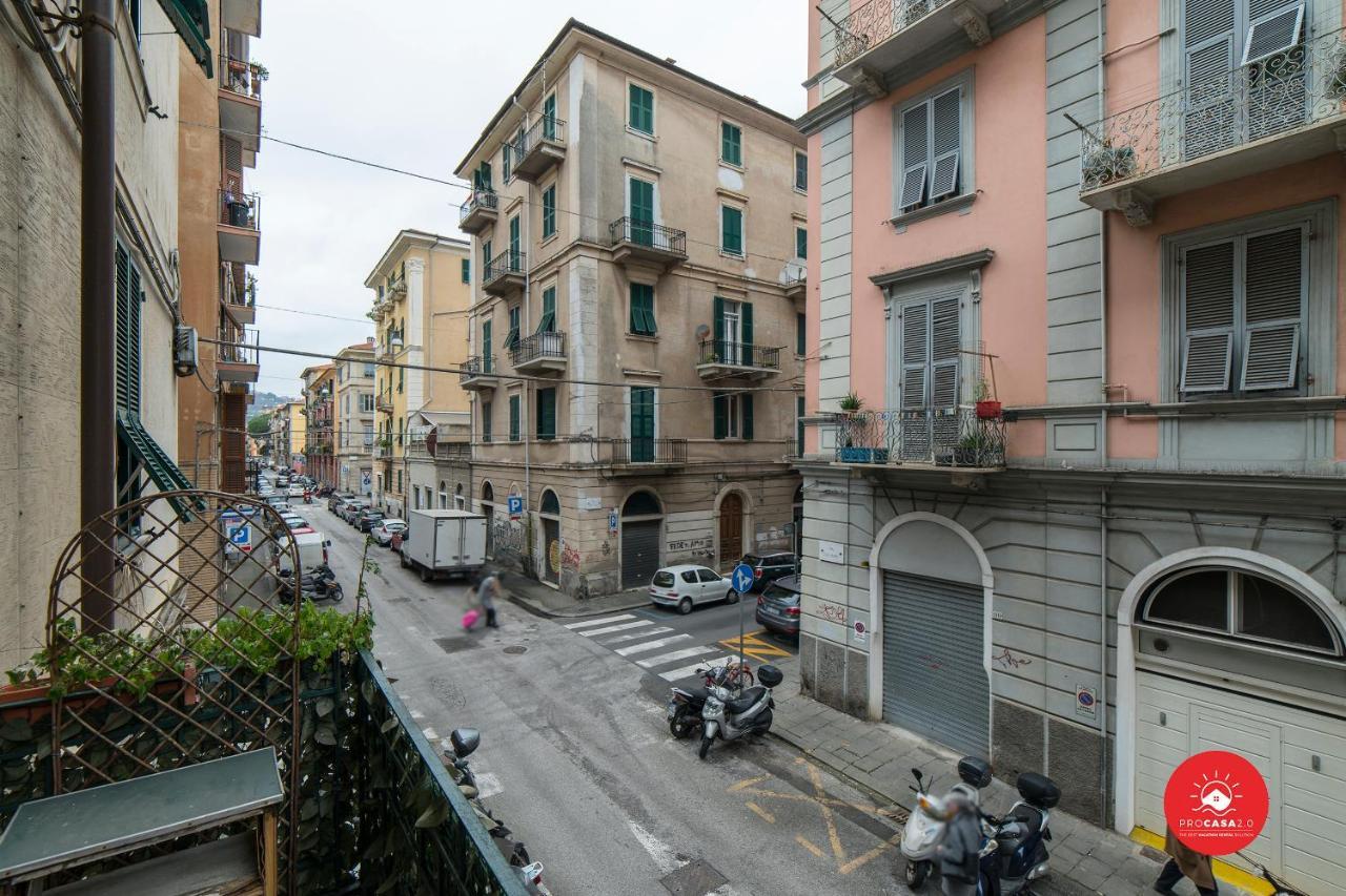 Holly House Daire La Spezia Dış mekan fotoğraf