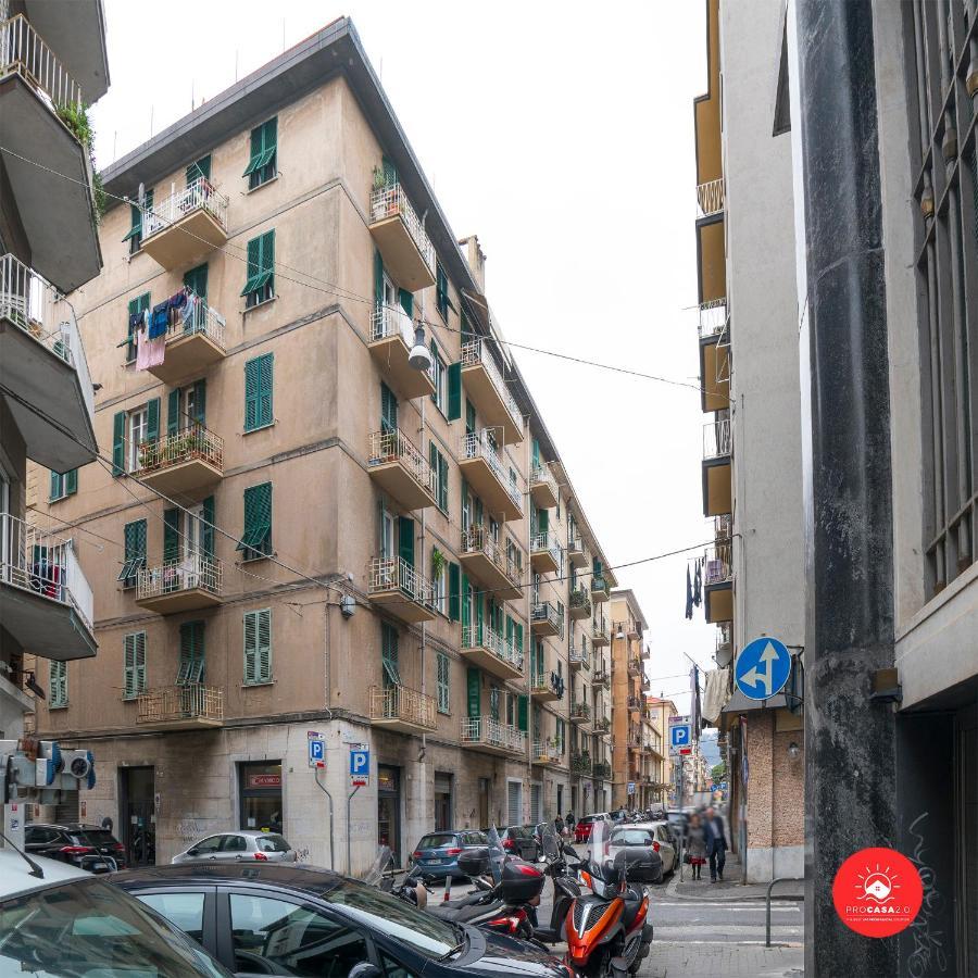 Holly House Daire La Spezia Dış mekan fotoğraf