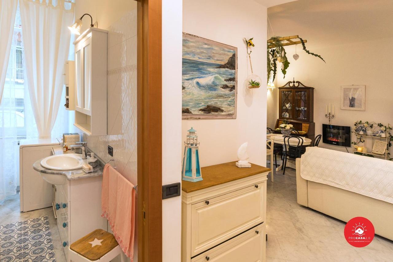 Holly House Daire La Spezia Dış mekan fotoğraf