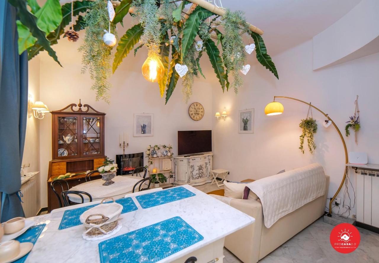 Holly House Daire La Spezia Dış mekan fotoğraf