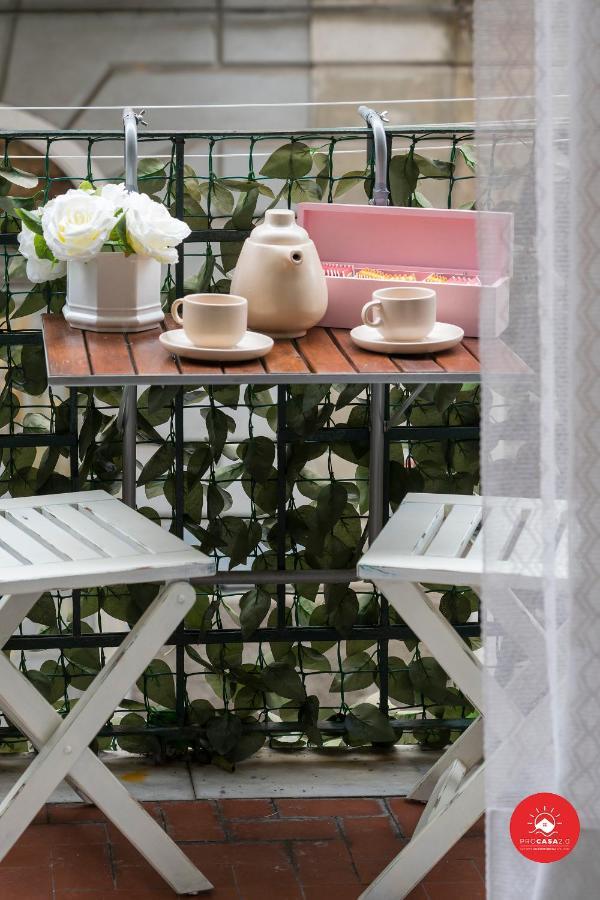 Holly House Daire La Spezia Dış mekan fotoğraf