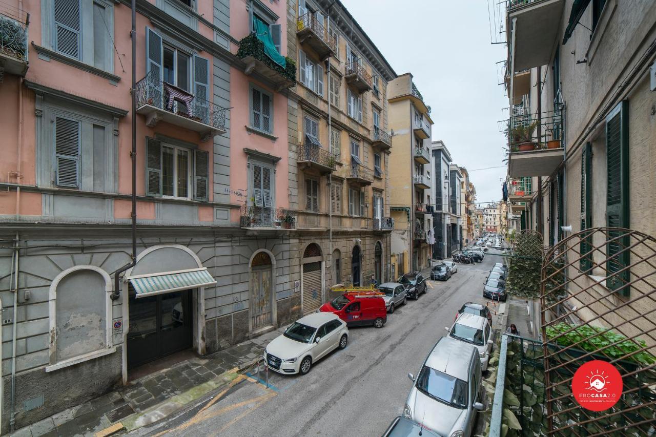 Holly House Daire La Spezia Dış mekan fotoğraf