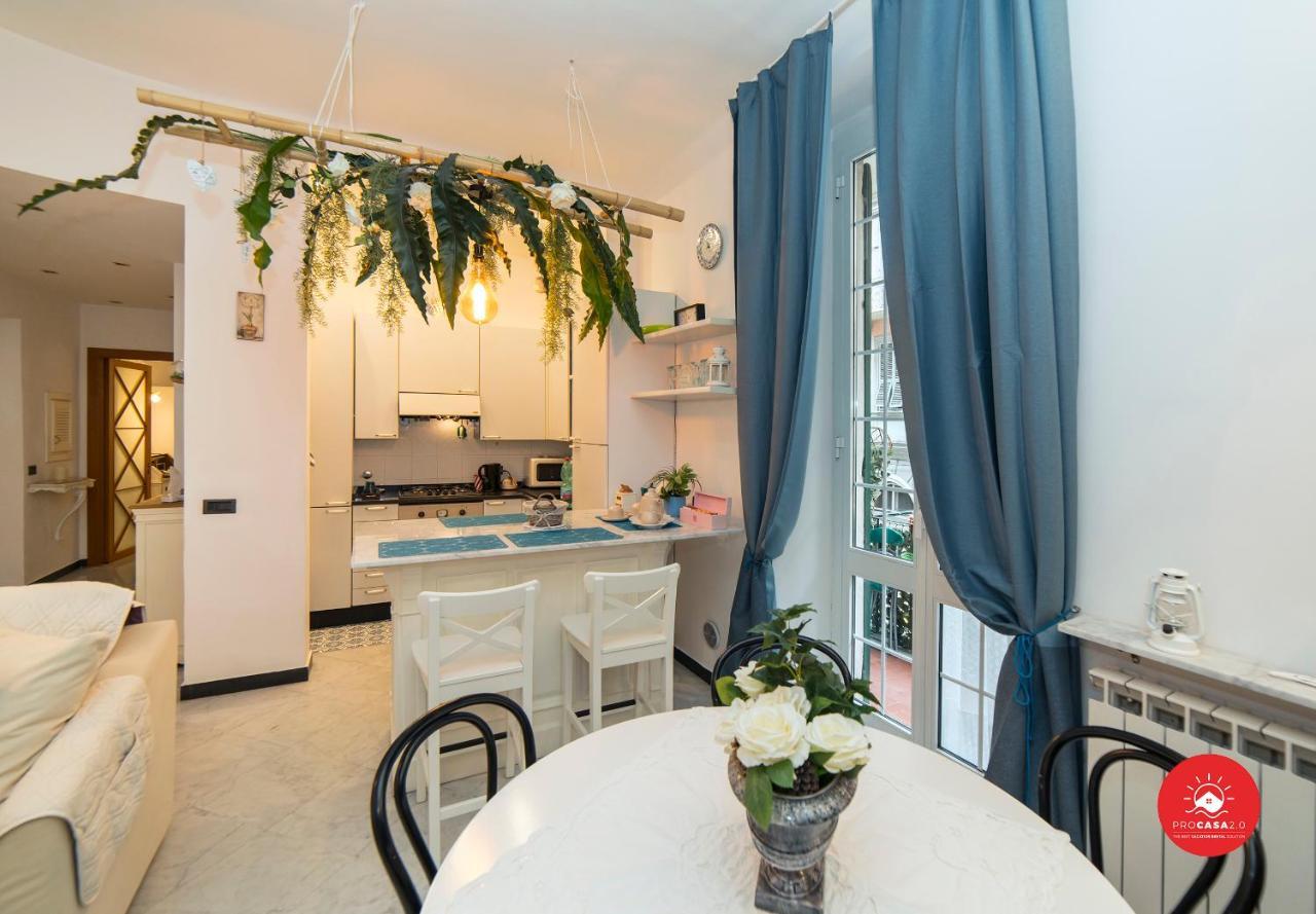 Holly House Daire La Spezia Dış mekan fotoğraf